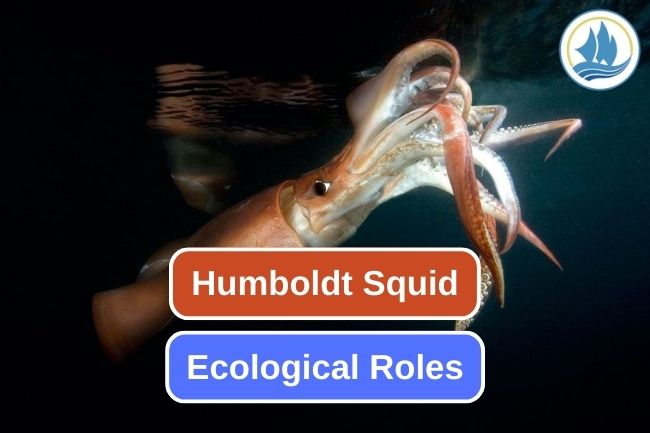 Unveiling the Ecological Roles of the Humboldt Squid